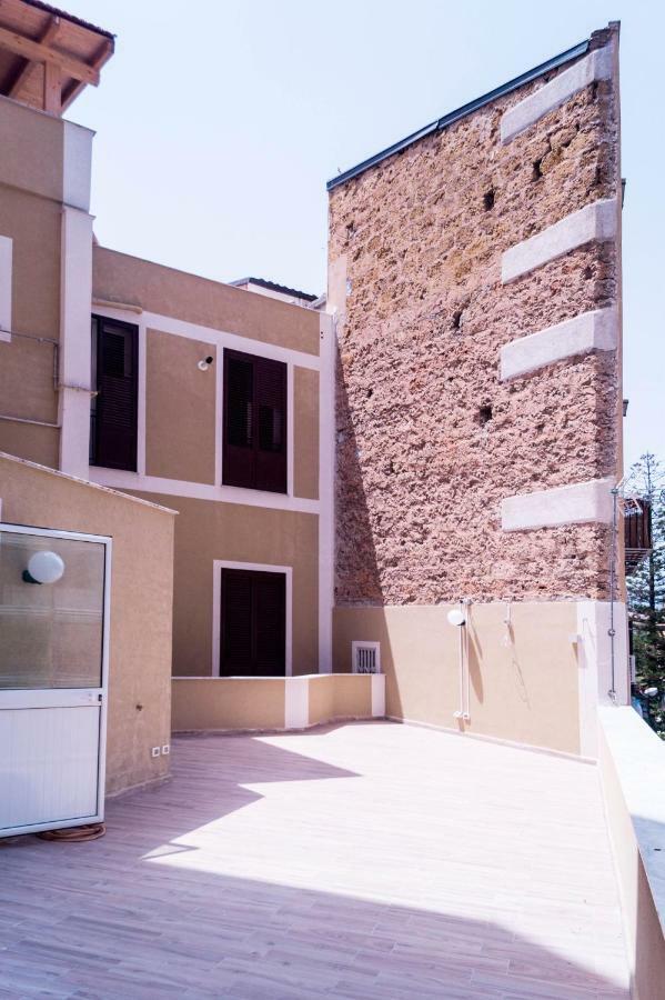 Le Casette Di Laura Palermo Exterior photo